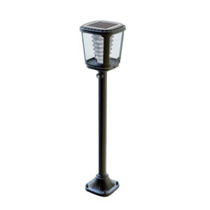 EU-Style Garden Light